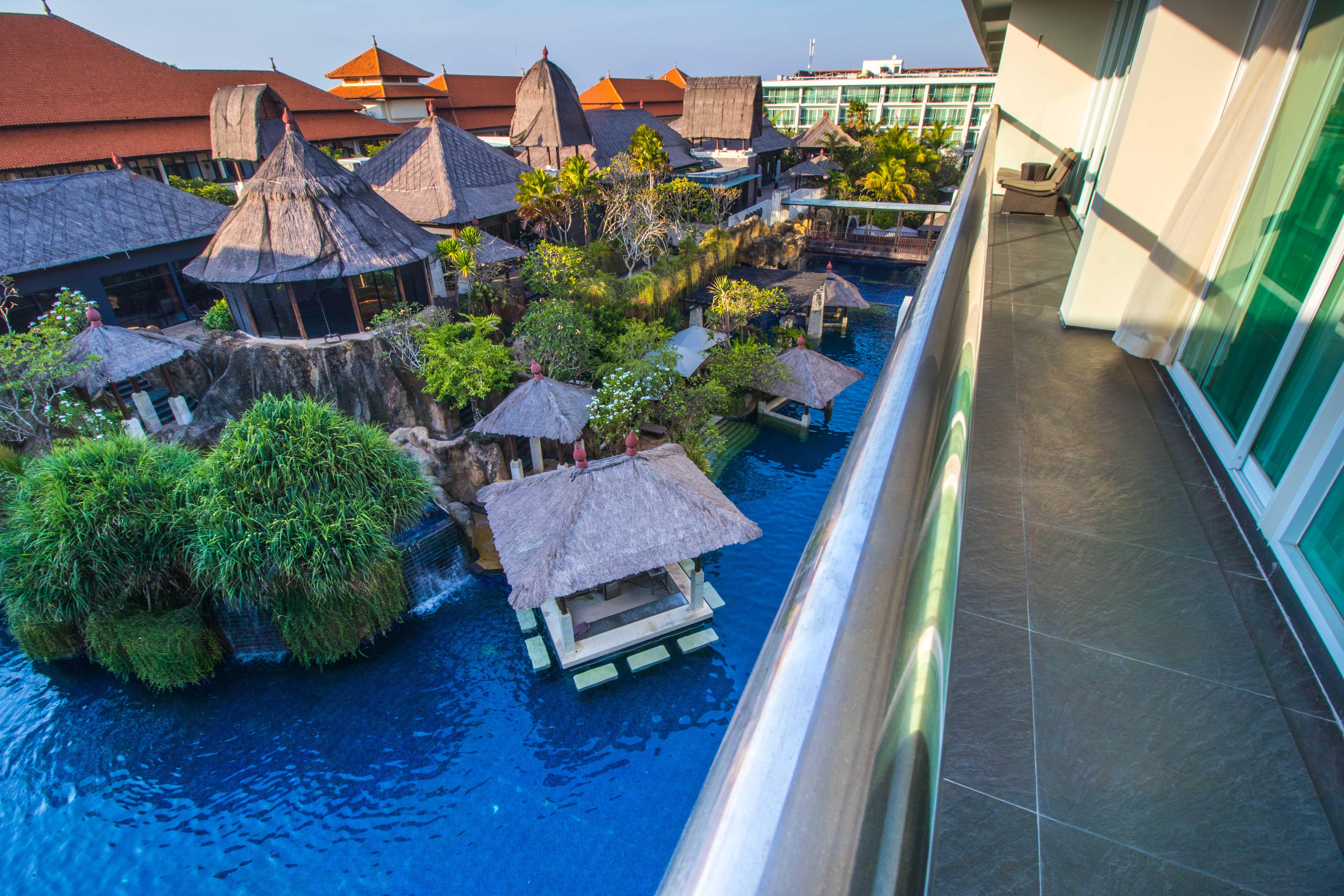 The Sakala Resort Bali All Suites Nusa Dua  Exterior photo