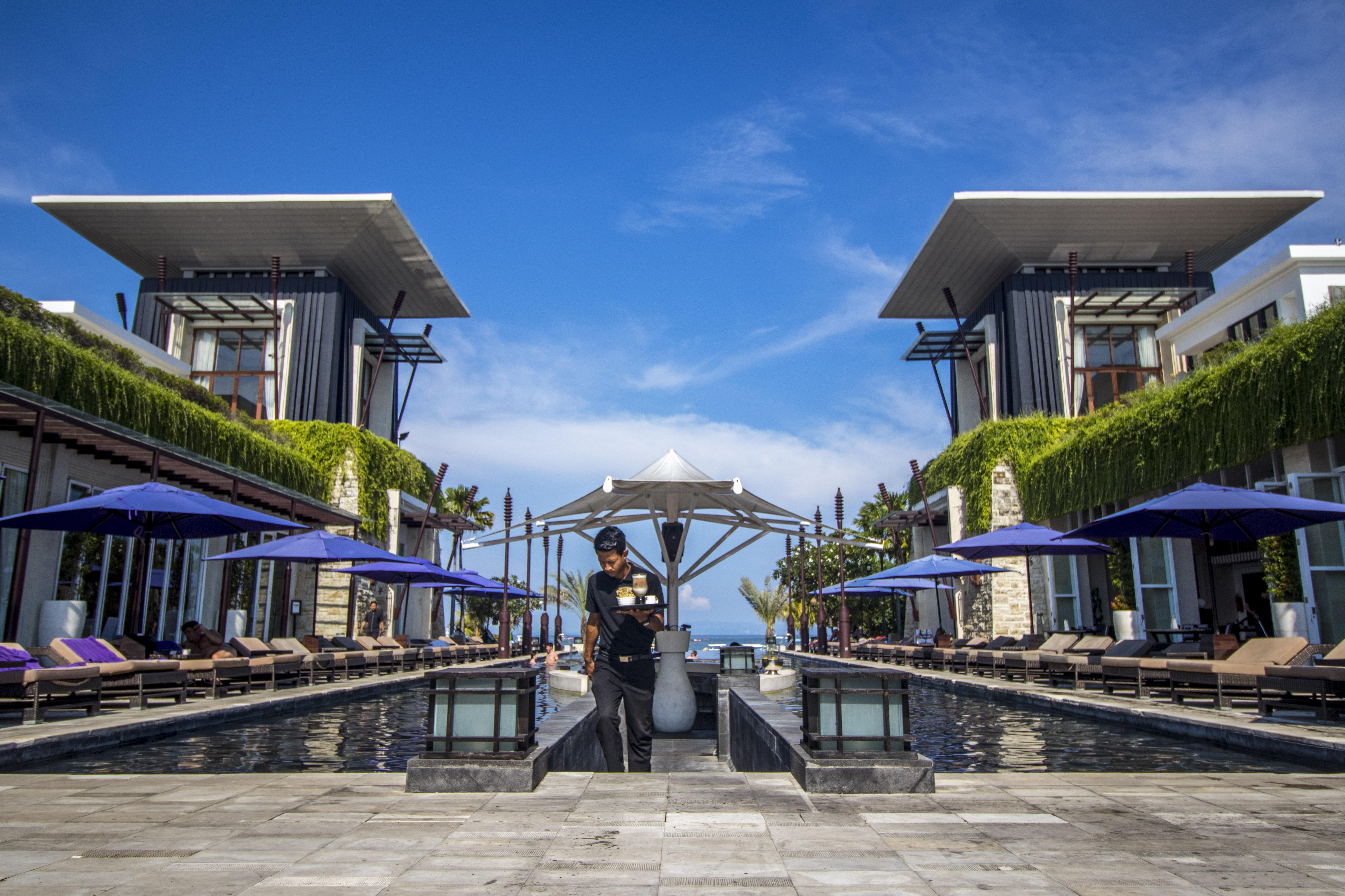 The Sakala Resort Bali All Suites Nusa Dua  Exterior photo