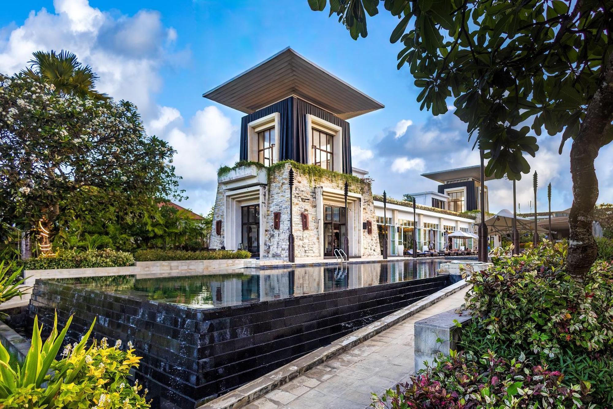 The Sakala Resort Bali All Suites Nusa Dua  Exterior photo